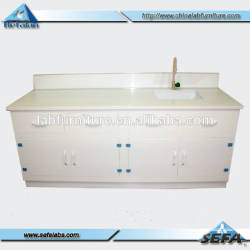 HOT SALE PP work bench chemical bench lab bench