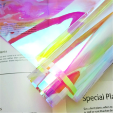 Glitter Packing Lamination Garment PET Decoration Base Film