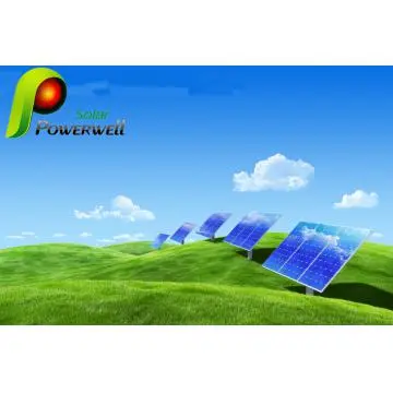 Monocrystal Solar Panel  with CE/IEC/TUV/ISO Approval Standard