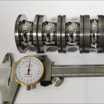 Accurate grinding Tungsten steel powder metallurgical roll