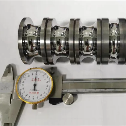 Accurate grinding Tungsten steel powder metallurgical roll