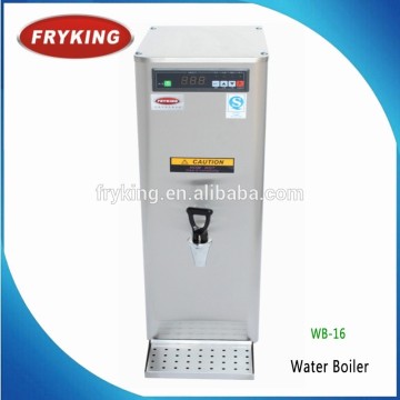 restaurant hotel commercial stainless steel electric hot water boiler