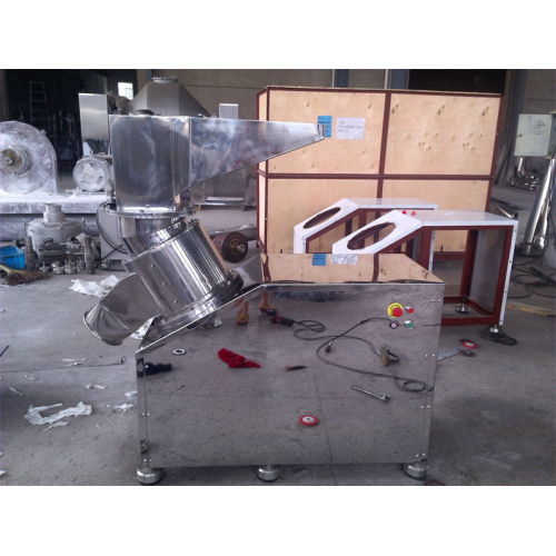 Waste biscuit grinder machine for biscuit