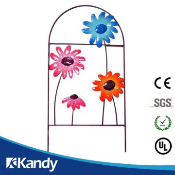 Over 10 years experience OEM factory handmade paintedhandmade metal wire craft