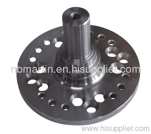 Automatic Transmission Parts Of Howo Truck 