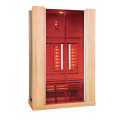 Sauna près de l&#39;infrarouge à vendre les meilleurs prix Salle sauna en gros de l&#39;usine