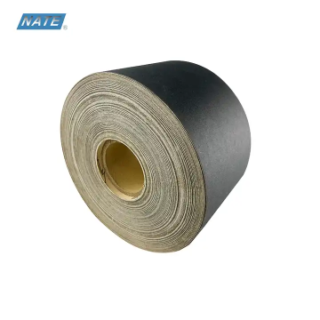 Abrasive Paper Roll Black Sand Paper Rolls 120