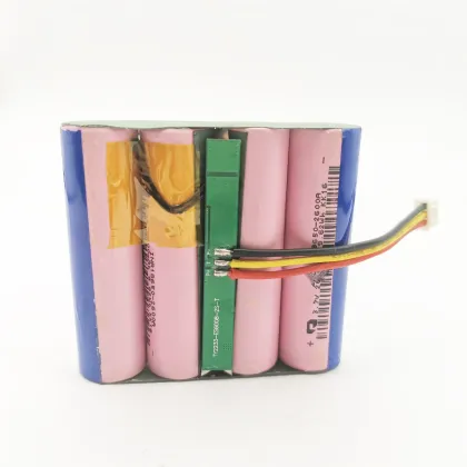 Lithium Ion Battery 14.8V 4S1P CATL LIPO 2000mAh/2500mAh for Sampling Machine