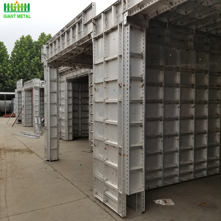 Best Sale Aluminium Formwork System For Sale Concrete