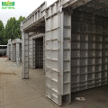 High Quality Aluminum Construction Flat Concrete Formwork