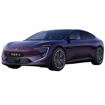 2024 Changan Avatr Avatar 12 EV: Electric SUV Hatchback with Lithium Battery