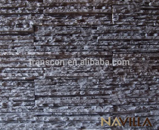 2016 New Faux Manufactured Waterfall Stone Veneer 65107