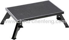 RV acciaio piattaforma Step