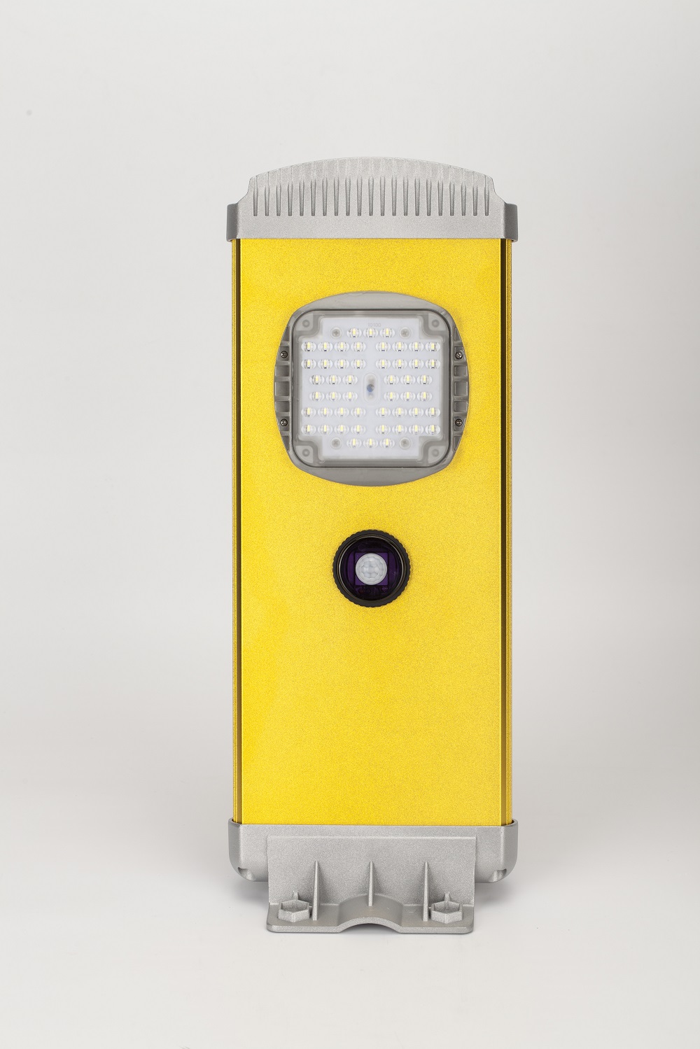 all in one solar street light
