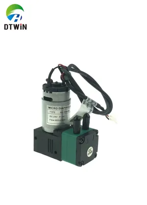 KNF Pump PML5129-NF10 24V DC 0.14A 3.4W Diaphragm Pump for Printer