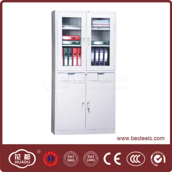 China Locking File Cabinet Two Drawers Design