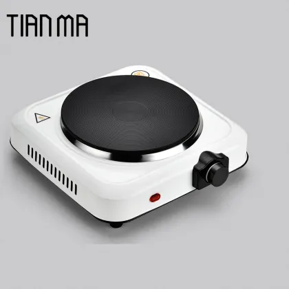 Seven Star Electric Burner Stove 1000W Hot Plate for Cooking