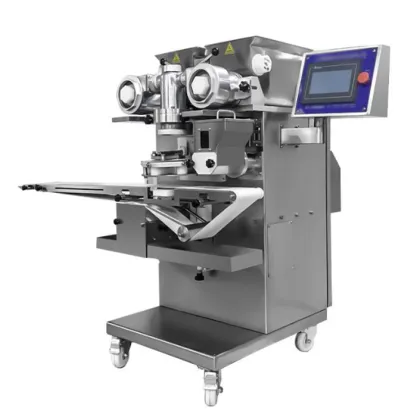 Chinese Baozi Making Machine