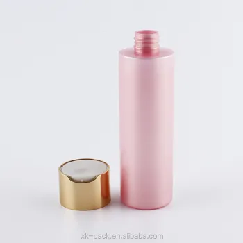 Wholesale PET Plastic Bottles in Various Sizes: 120ml, 150ml, 200ml, 250ml, 300ml with Disc Caps