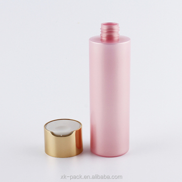 Wholesale PET Plastic Bottles in Various Sizes: 120ml, 150ml, 200ml, 250ml, 300ml with Disc Caps