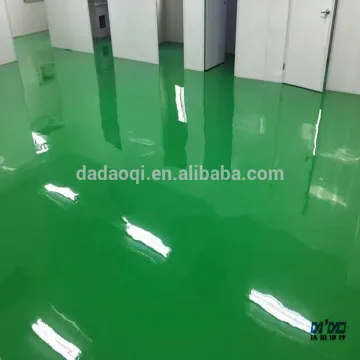 Anti-slip Epoxy Flooring Paint Industrial Coating