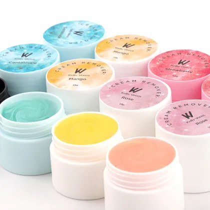 12 Flavors Custom Eye Lash Extension Glue Remover