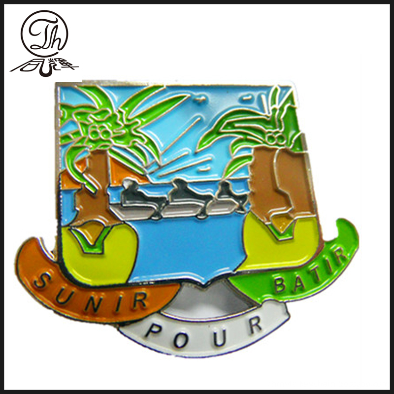 coloring Picture Badge