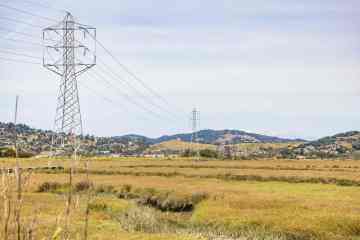 ‌Customizable Transmission Angle Tower