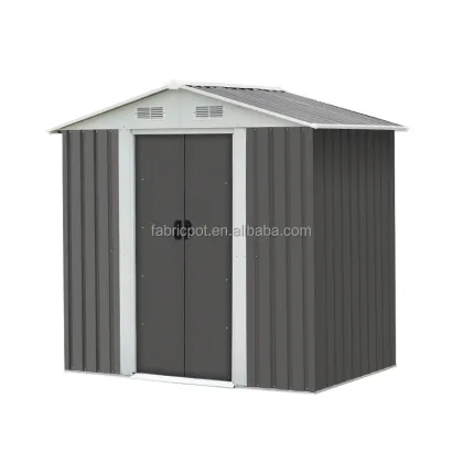 Popular Outdoor Garden Tool and Bike Storage Sheds