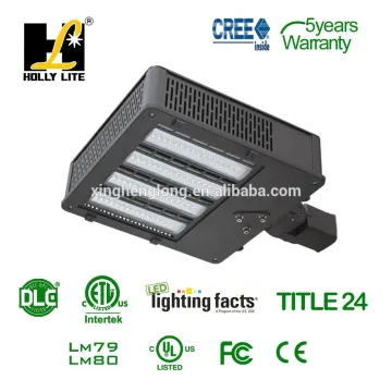 DLC Retrofit Kit Shoe Box light with five years warranty