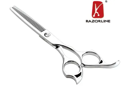 Oem Professional  Haircut Hairdressers Thinning Scissors Shears Tools 5.5” 59 - 61hrc