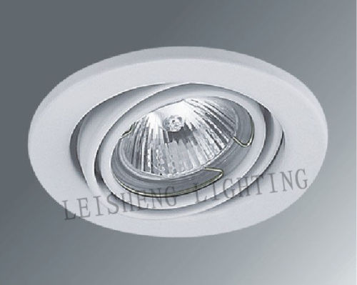 Led 12v 1w / 3w / 4w Steel Ceiling Mount Light Fixtures With 50% Energy Saving