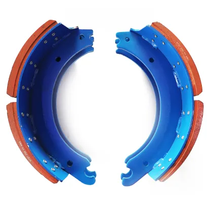 China Manufacture Truck Trailer Brakes Shoes for Volvo Benz (4707 4515 4709)