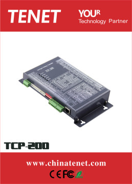 Parking System Center Controller TCP-200