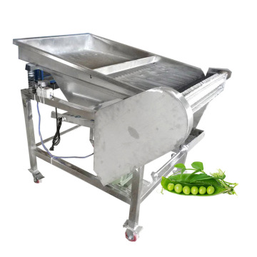 High Quality Dry Green Bean and Roasted Peanut Peeling Production Equipment