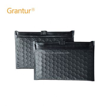 Golden Supplier Factory Supply Bubble Bag Zip