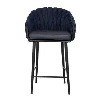 High Chairs for Bars and Kitchens: American Bar Counter Stools for Home or Hotel