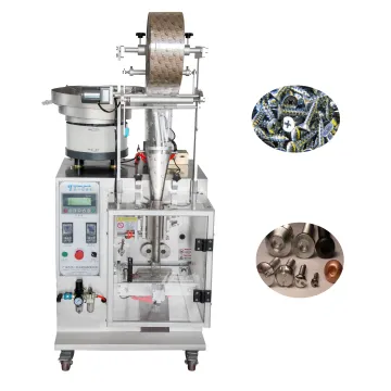 Counting and Packing Machine