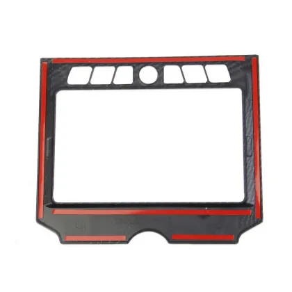 2020-2022 Slingshot Polaris Central Navigation Screen Panel Cover Trims - Motorcycle & ATV Accessories