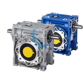 High Quality Worm Gearbox Speed Reducer for Motors