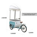 ice cream cart ice slush cart