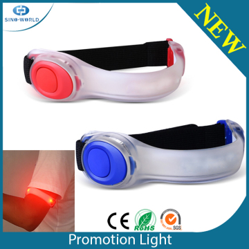 Warning Red Led Safety Promotion Sports Light