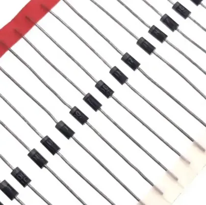 2Amp Schottky Diode Rectifier - Low Forward Voltage