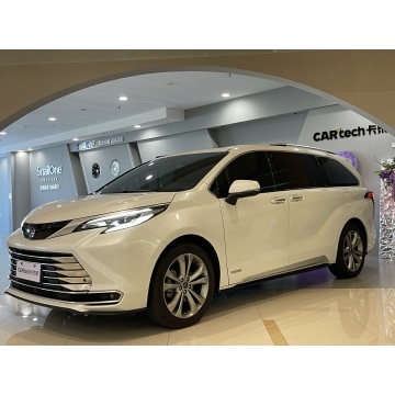 2023 Toyota Sienna 2.5L Hybrid Premium Edition