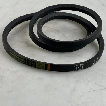 MITSUBOSHI LB66-AG8 Belt for Kubota DC70 Harvester (5T072-64570)