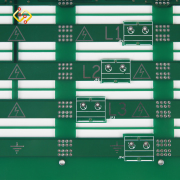 Fabricação da placa de circuito impressa PCB personalizada RoHS