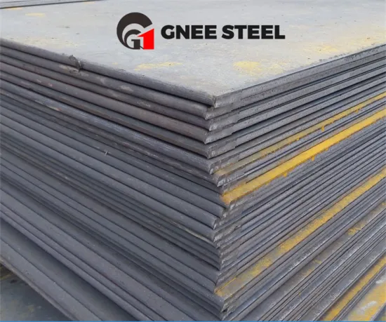 Q420R Steel Boiler Plate