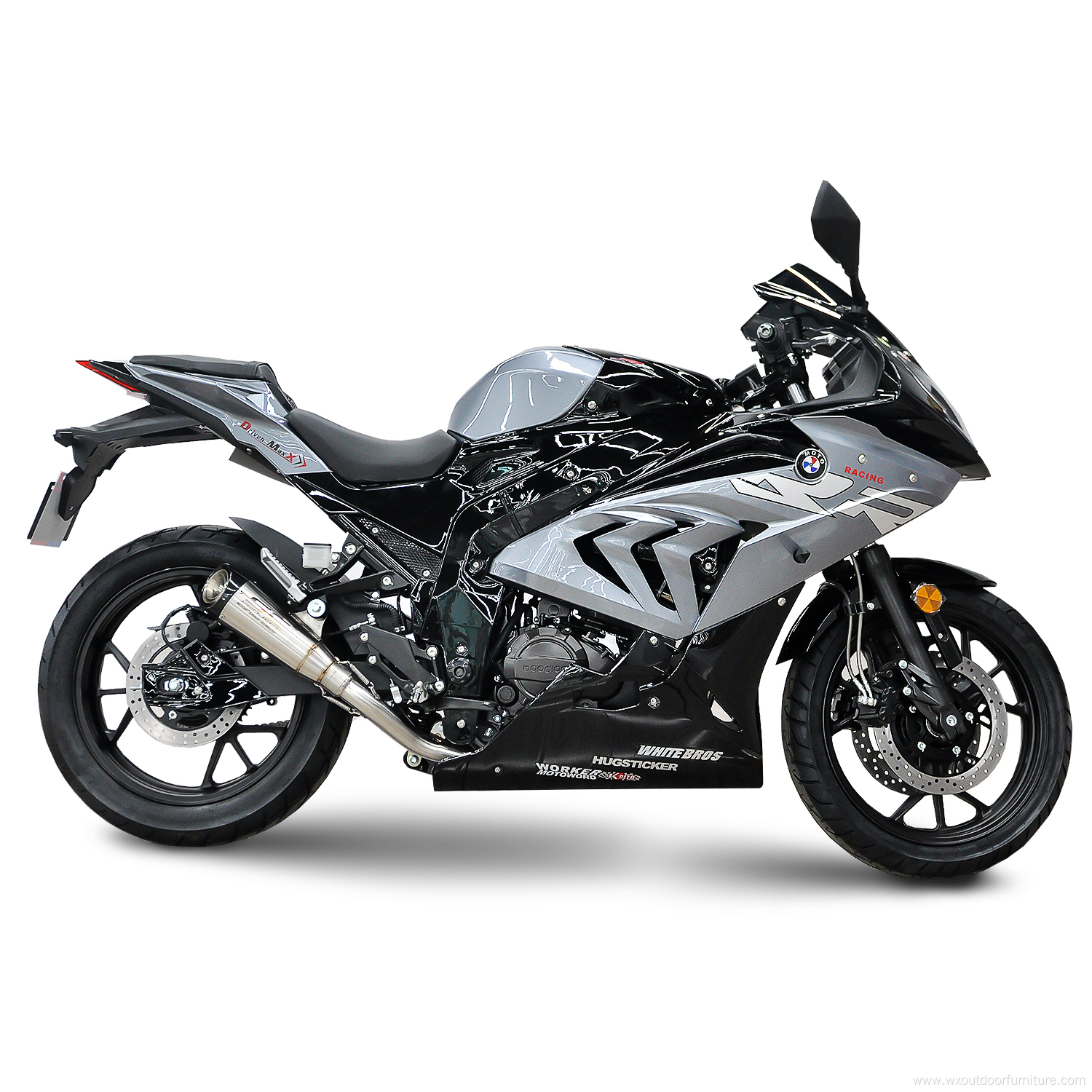 Top Selling OEM Gasoline Motorcycle Wholesale 2 Wheel Off-Road 250CC Motorcycle