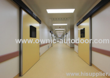 Medical Automatic Hermetic Door (single Open) 