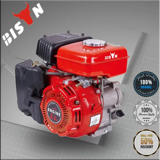 BISON(CHINA) Cheap Price 156F 2.5 Hp Gasoline Engine